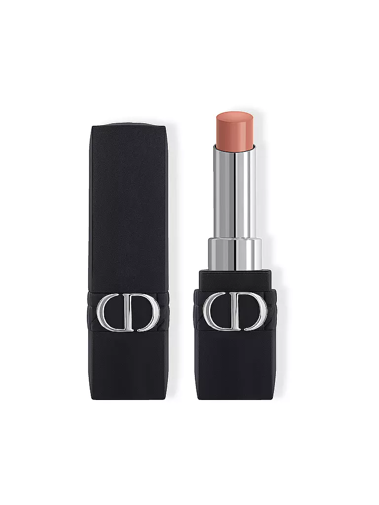 DIOR | Rouge à lèvres - Rouge Dior Forever Lipstick (100 Forever Nude Look) | camel