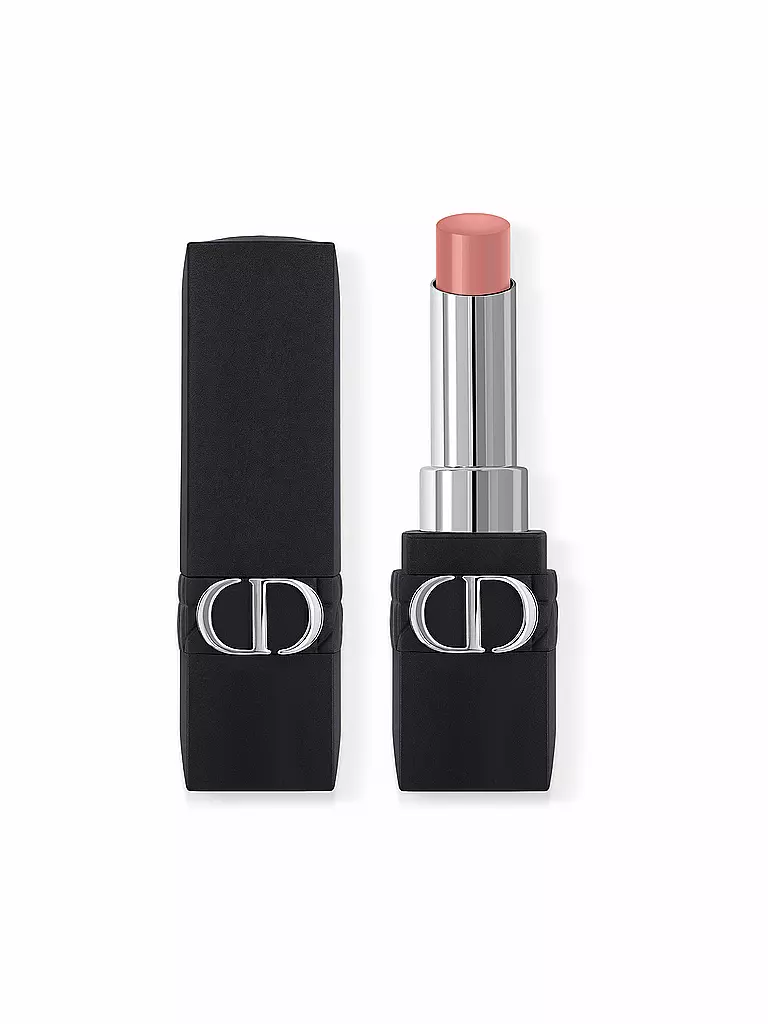 DIOR | Rouge à lèvres - Rouge Dior Forever Lipstick (215 Desire) | camel