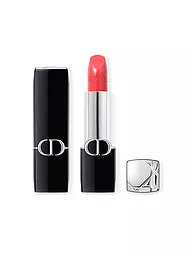 DIOR | Rouge à lèvres - Rouge Dior Satin Lipstick (458 Paris) | Corail