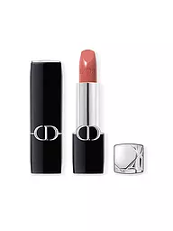DIOR | Rouge à lèvres - Rouge Dior Satin Lipstick (458 Paris) | Marron clair