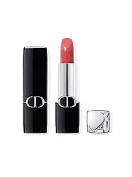 DIOR | Rouge à lèvres - Rouge Dior Satin Lipstick (458 Paris) | Corail