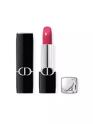 DIOR | Rouge à lèvres - Rouge Dior Satin Lipstick (458 Paris) | Rose vif