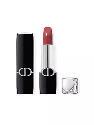 DIOR | Rouge à lèvres - Rouge Dior Satin Lipstick (458 Paris) | Marron