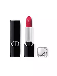 DIOR | Rouge à lèvres - Rouge Dior Satin Lipstick (458 Paris) | Rouge