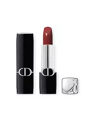 DIOR | Rouge à lèvres - Rouge Dior Satin Lipstick (458 Paris) | Marron