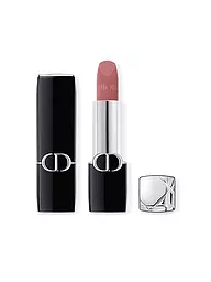 DIOR | Rouge à lèvres - Rouge Dior Satin Lipstick (458 Paris) | Rose