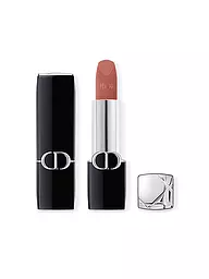 DIOR | Rouge à lèvres - Rouge Dior Satin Lipstick (458 Paris) | Beige