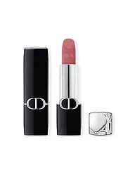 DIOR | Rouge à lèvres - Rouge Dior Satin Lipstick (458 Paris) | Rose