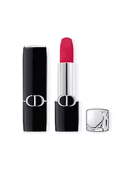 DIOR | Rouge à lèvres - Rouge Dior Satin Lipstick (458 Paris) | Rouge