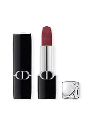 DIOR | Rouge à lèvres - Rouge Dior Satin Lipstick (458 Paris) | Marron