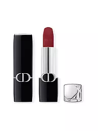 DIOR | Rouge à lèvres - Rouge Dior Satin Lipstick (458 Paris) | Baie