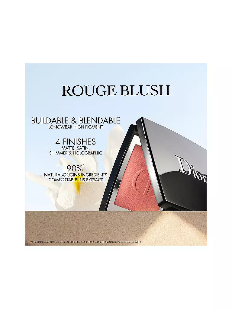 DIOR | Rouge Blush (601 Hologlam) | 