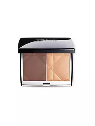 DIOR | Rouge Blush Colour & Glow – Farb- und Highlighter-Duo  (200 Diorama) | Marron