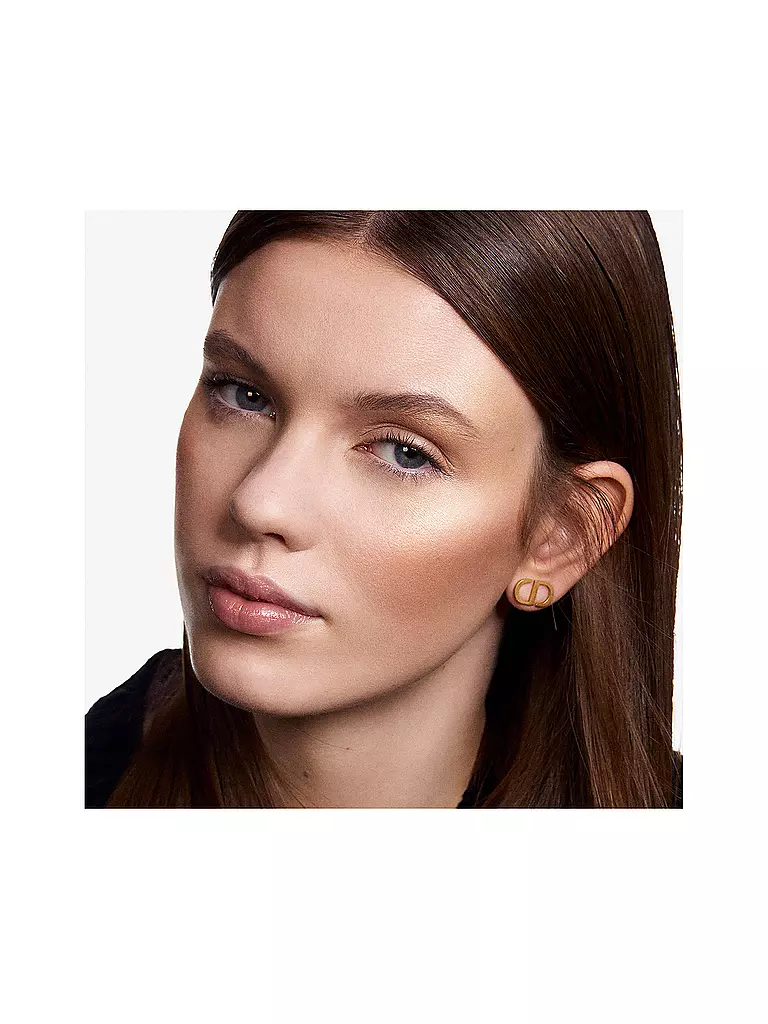 DIOR | Rouge Blush Colour & Glow - Duo blush et illuminateur (100 Diorissimo) | Camel