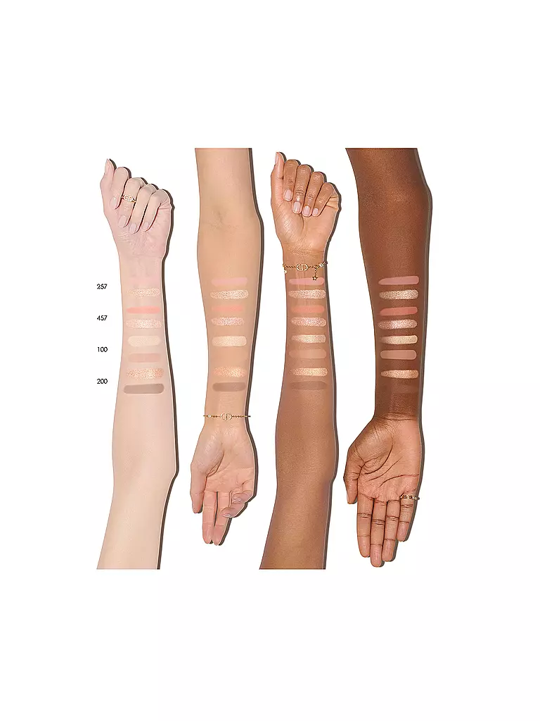 DIOR | Rouge Blush Colour & Glow - Duo blush et illuminateur (457 Diorette) | Corail