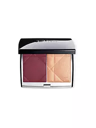 DIOR | Rouge Blush Colour & Glow - Duo blush et illuminateur (457 Diorette) | Baie