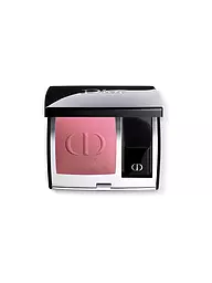DIOR | Rouge Blush Shimmer (314 Grand Bal) | Rose vif