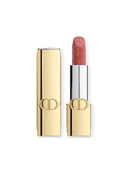DIOR | Rouge Dior Édition Limitée Couture Rouge à Lèvres - Boîtier Doré et Stick Gravé (210 Circus Fini Satin) | Or