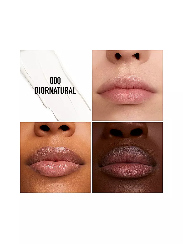 DIOR | Rouge Dior Baume (000 Diornatural) | 