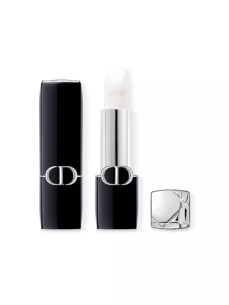 DIOR | Rouge Dior Baume (000 Diornatural Fini Satin) | transparent