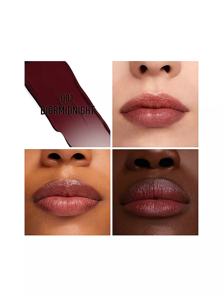 DIOR | Rouge Dior Baume (001 Diormidnight) | 