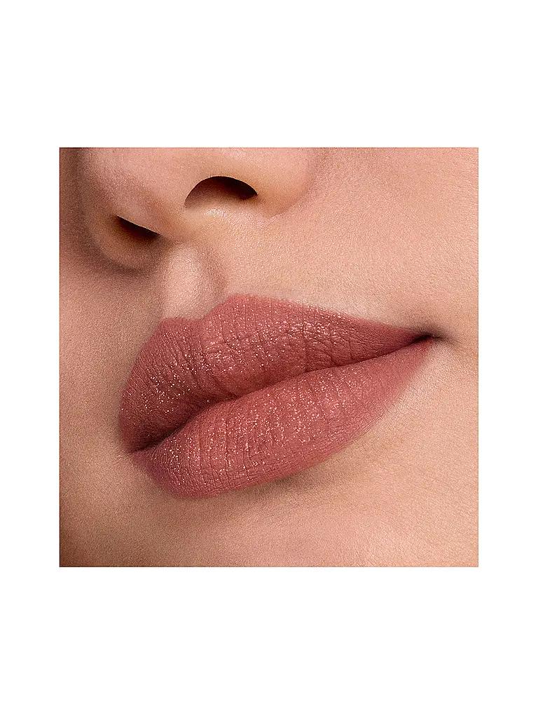 DIOR | Rouge Dior Sequin Liquid Duo en édition limitée (100 Spectacular) | Camel