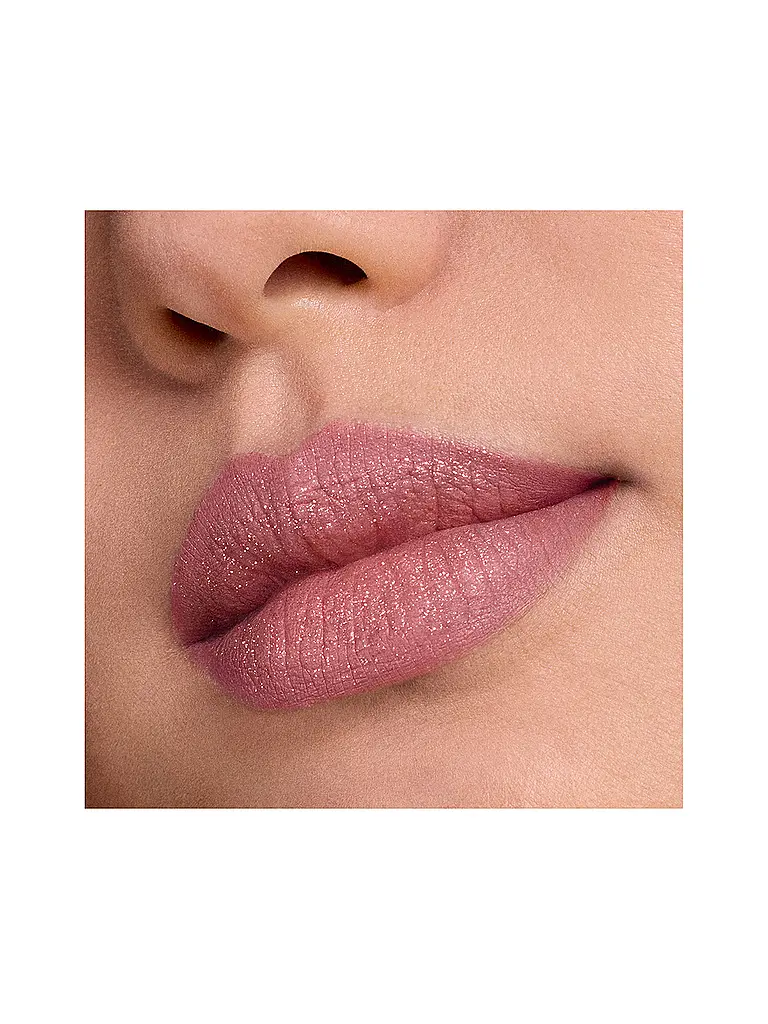 DIOR | Rouge Dior Sequin Liquid Duo en édition limitée (220 Ribbons) | Camel