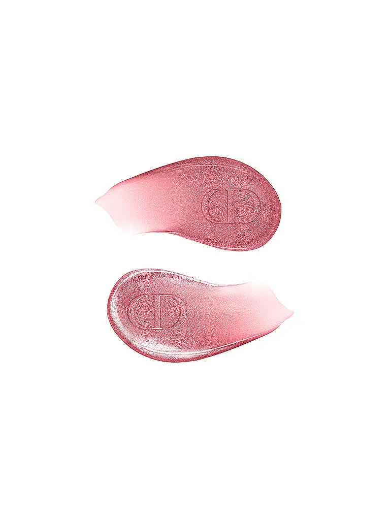 DIOR | Rouge Dior Sequin Liquid Duo en édition limitée (420 Pink Star) | Camel