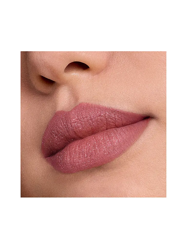 DIOR | Rouge Dior Sequin Liquid Duo en édition limitée (420 Pink Star) | Camel