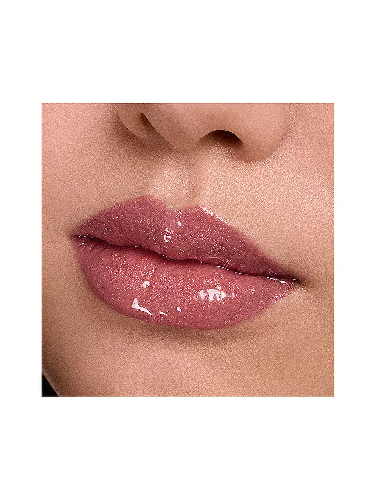 DIOR | Rouge Dior Sequin Liquid Duo en édition limitée (420 Pink Star) | Camel