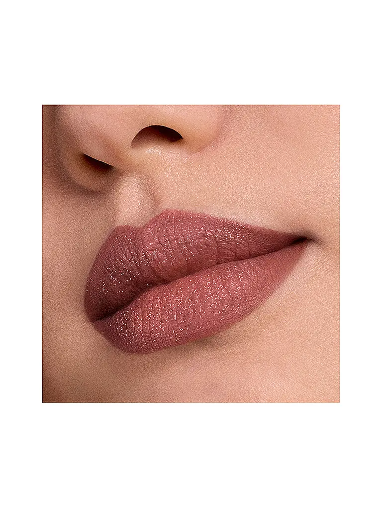 DIOR | Rouge Dior Sequin Liquid Duo en édition limitée (520 Illusionist) | Camel