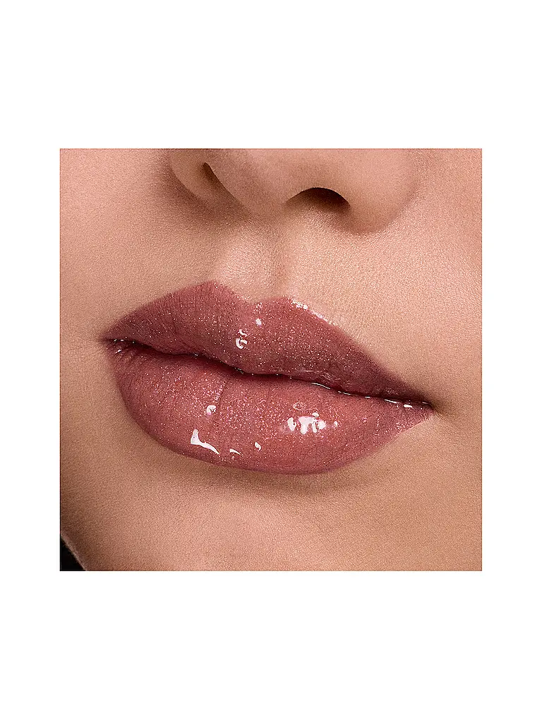 DIOR | Rouge Dior Sequin Liquid Duo en édition limitée (520 Illusionist) | Camel