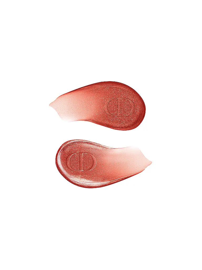 DIOR | Rouge Dior Sequin Liquid Duo en édition limitée (747 Flame) | Corail