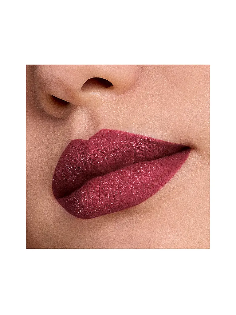 DIOR | Rouge Dior Sequin Liquid Duo en édition limitée (881 Carousel) | Baie