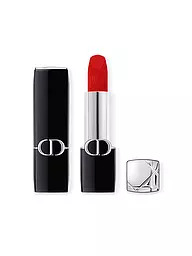 DIOR | Rouge à lèvres - Rouge Dior Satin Lipstick (458 Paris) | Rouge