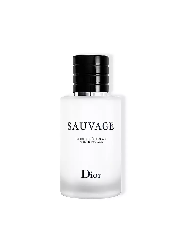 DIOR | Sauvage Baume Après-Rasage 100ml | Aucune couleur