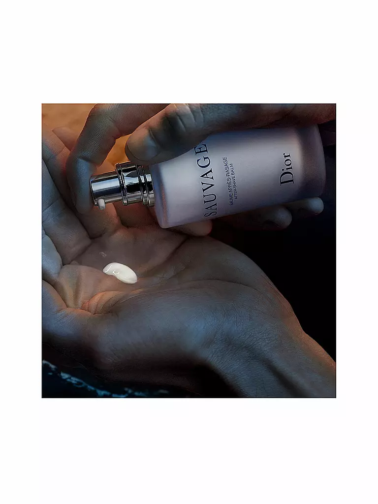 DIOR | Sauvage Baume Après-Rasage 100ml | Aucune couleur