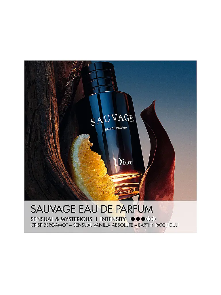 DIOR | Sauvage Eau de Parfum 100ml | 