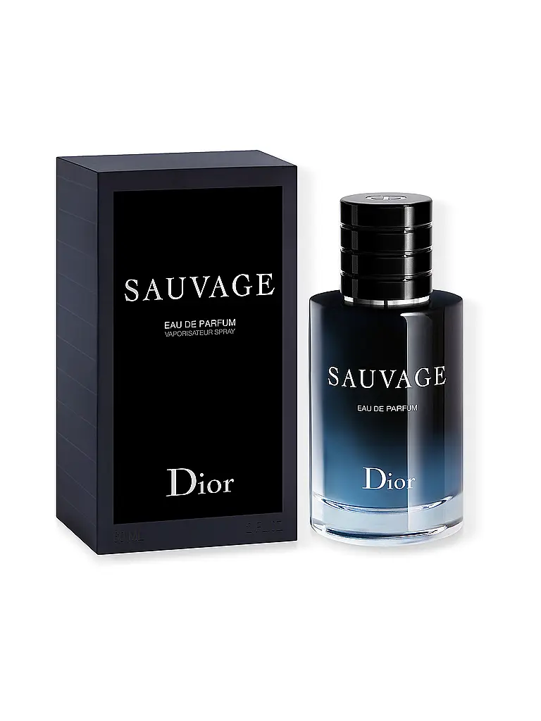DIOR | Sauvage Eau de Parfum 60ml | keine Farbe