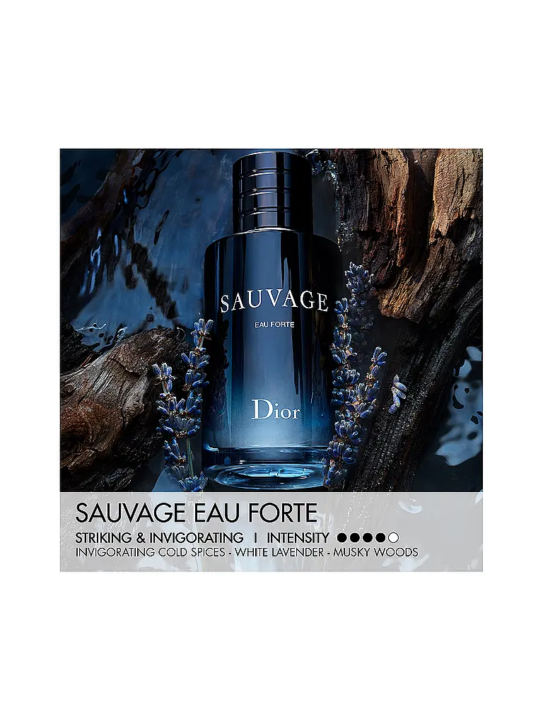 DIOR | Sauvage Eau Forte Spray 60ml | 