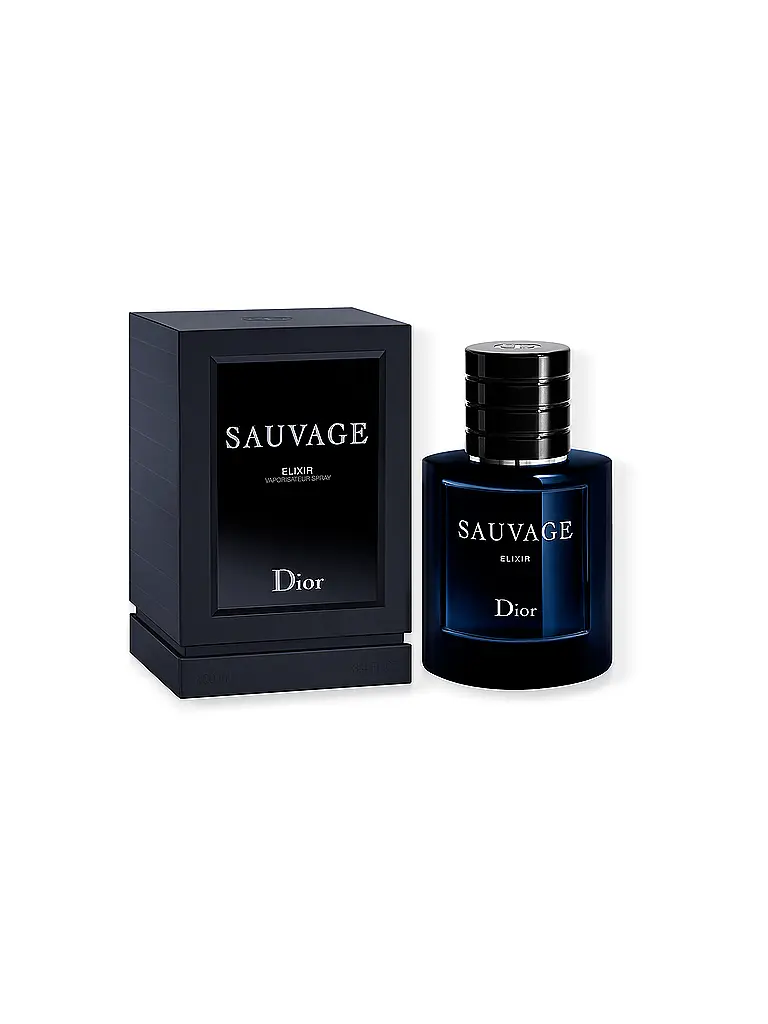 DIOR | Sauvage Elixir Spray 100ml | Aucune couleur