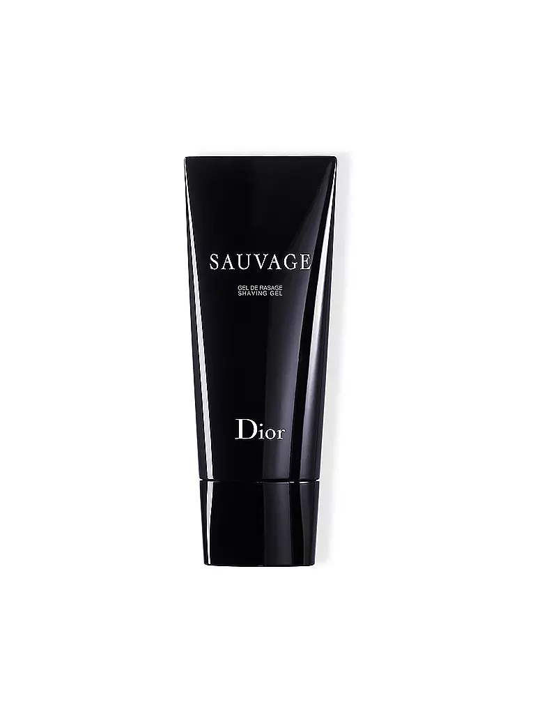 DIOR | Sauvage Gel de Rasage 125ml | Aucune couleur
