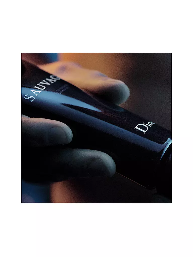 DIOR | Sauvage Gel de Rasage 125ml | Aucune couleur