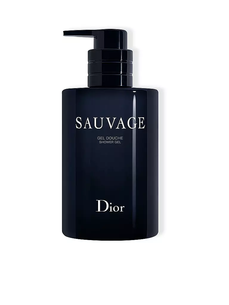DIOR | Sauvage Gel Douche 250ml | keine Farbe