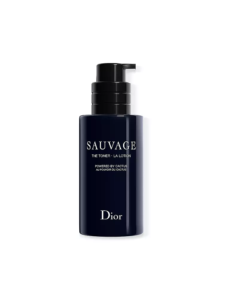 DIOR | Sauvage Lotion Tonique Visage 100ml | Aucune couleur