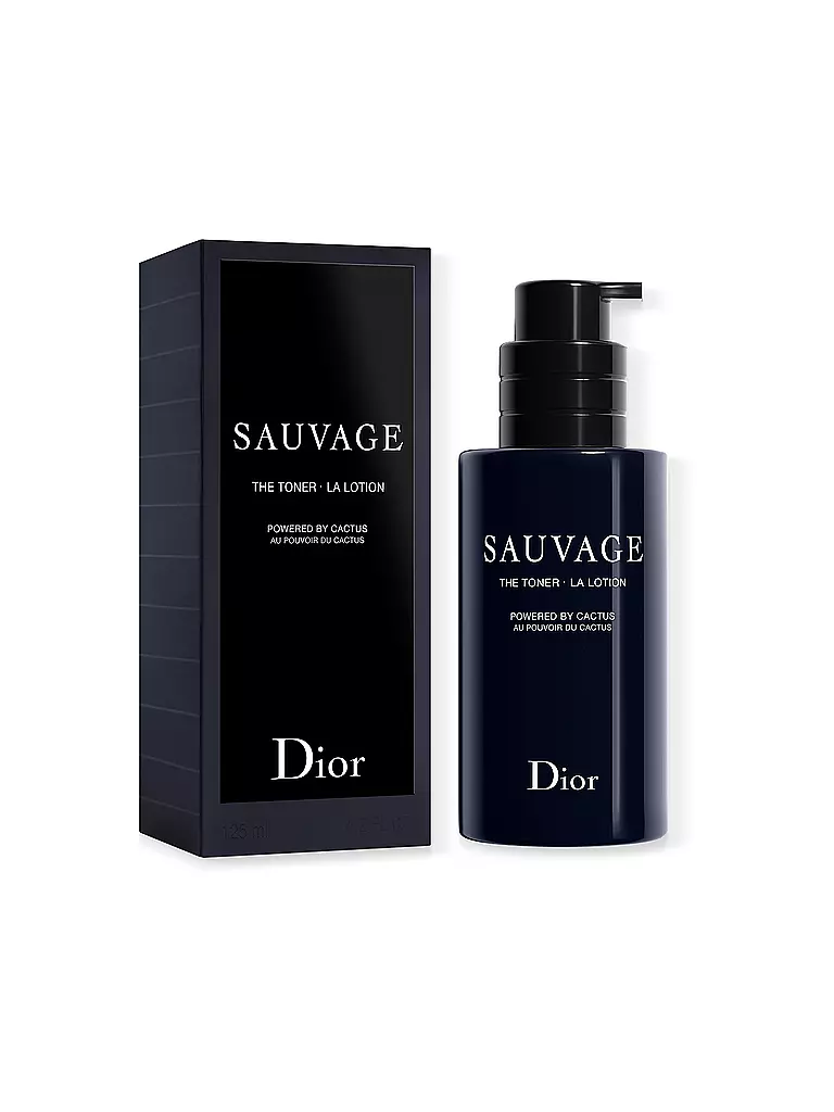 DIOR | Sauvage Lotion Tonique Visage 100ml | Aucune couleur