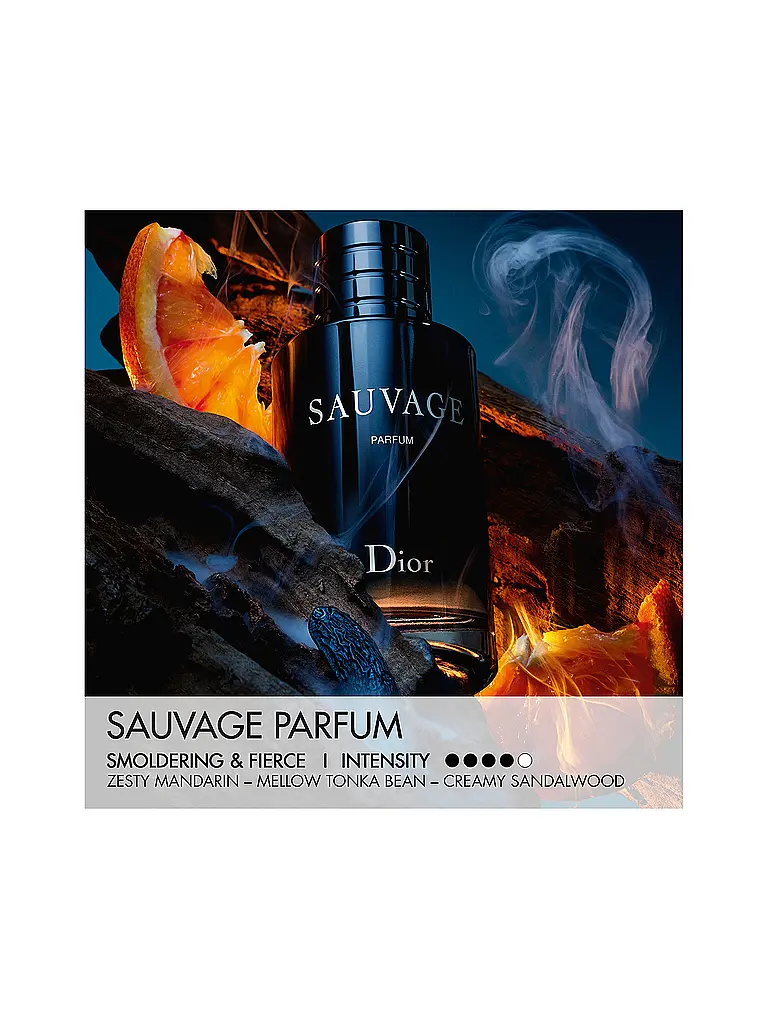 DIOR | Sauvage Parfum 100ml | 