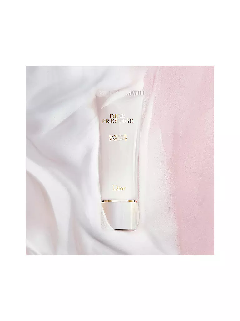 DIOR | Soin nettoyant pour le visage - Dior Prestige La Mousse Micellaire 120g | 
