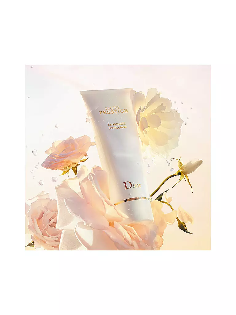 DIOR | Soin nettoyant pour le visage - Dior Prestige La Mousse Micellaire 120g | 