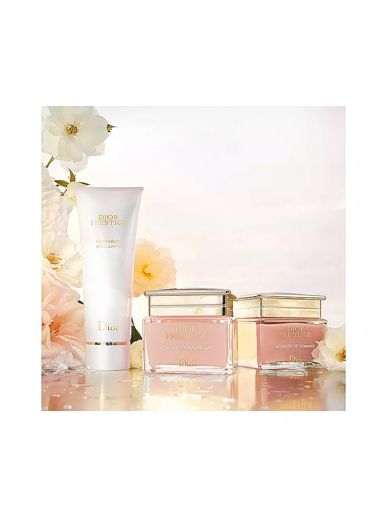 DIOR | Soin nettoyant pour le visage - Dior Prestige La Mousse Micellaire 120g | 